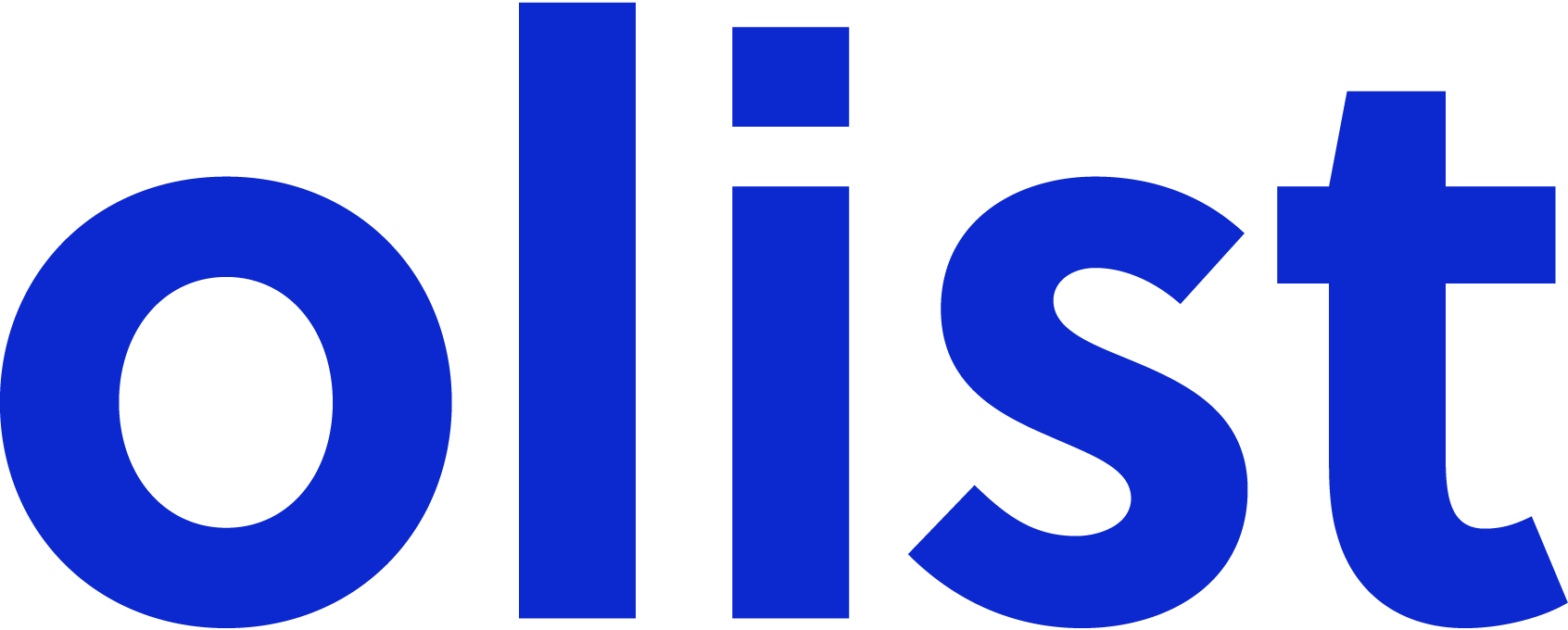 Logo Olist / Tiny ERP