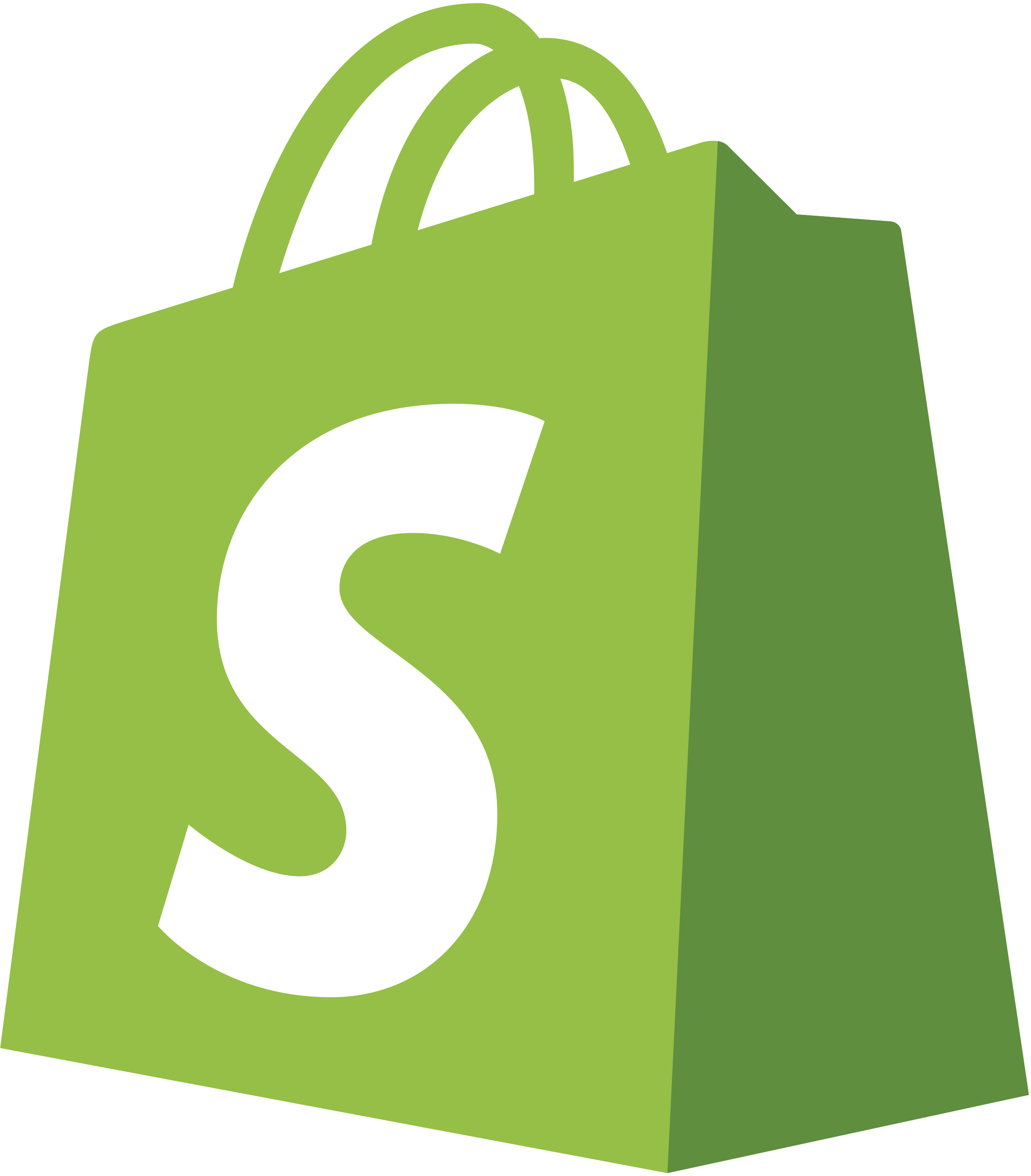 Logo Shopify